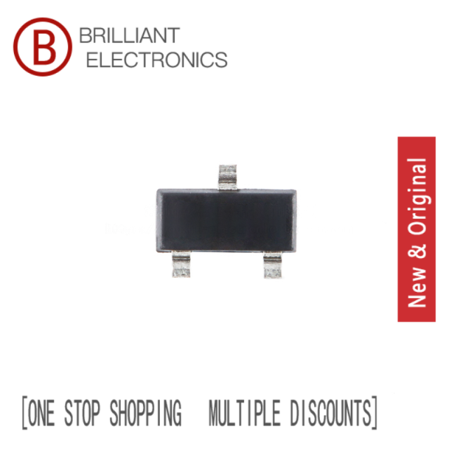 (200pcs)MMBTA06 1GM SOT-23 NPN Transistor80V/0.5A SMD Transistor | EBay