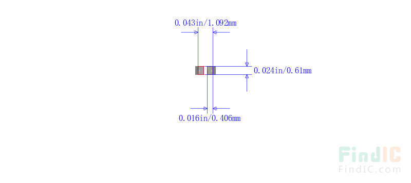 04023A101GAT2A封装图