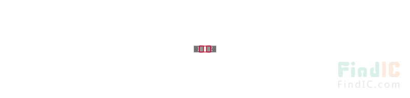 0101YA1R0CAT2A封装焊盘图