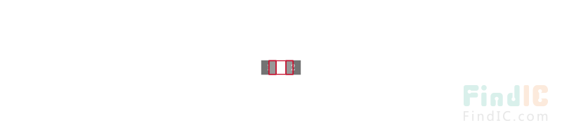 02013A3R9BAT2A封装焊盘图