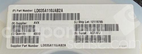LD035A110JAB2A图片2