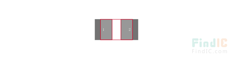 QMK212B7223KG-T封装焊盘图