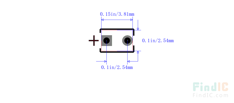 SR155C103KAR封装图