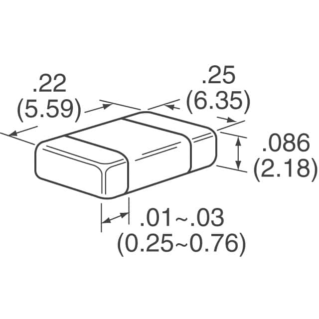 VJ2225A103JXCAT00图片2