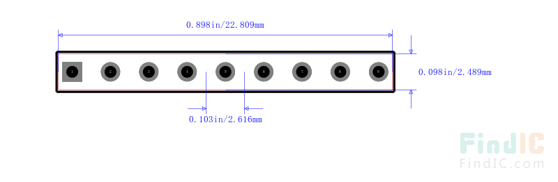 4609X-101-472LF封装图