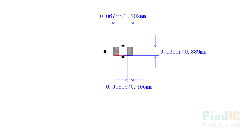 9C06031A19R1FKHFT封装图