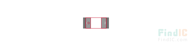 9C06031A2212FKHFT封装焊盘图