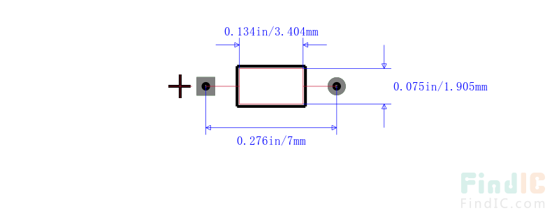 CFR-12JR-52-16K封装图