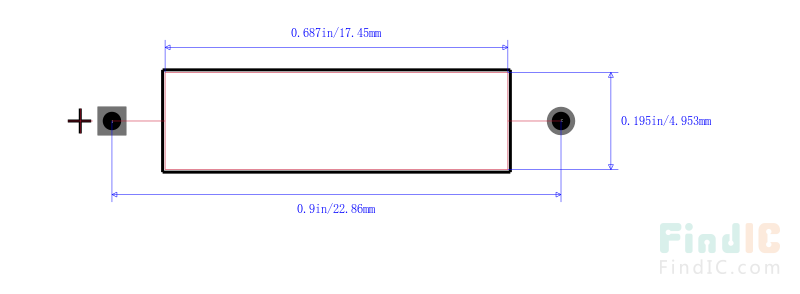 CMF65619R00FKEB11封装图