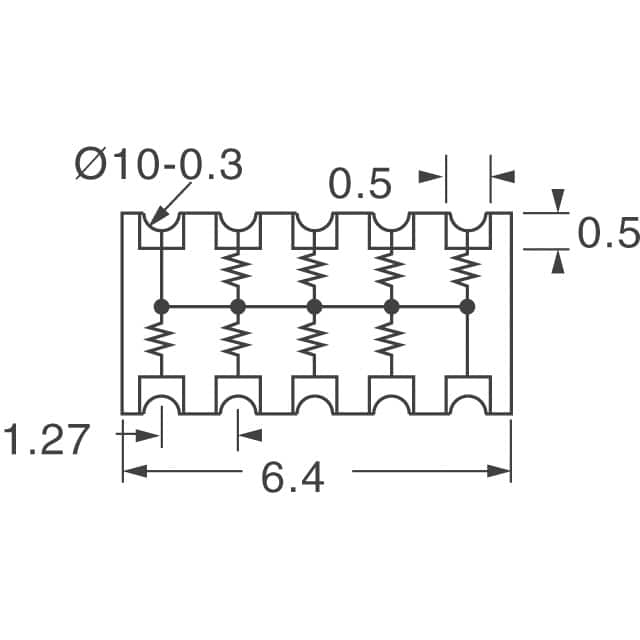 EXB-A10P101J图片4