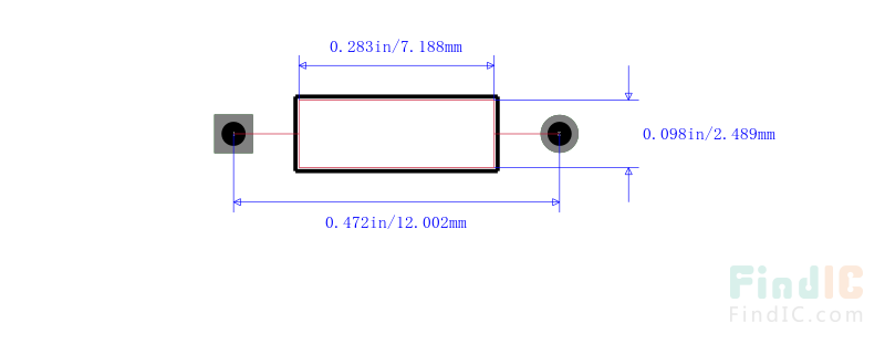 H85K11BCA封装图