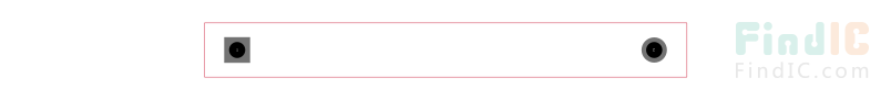 HB350MFZRE封装焊盘图