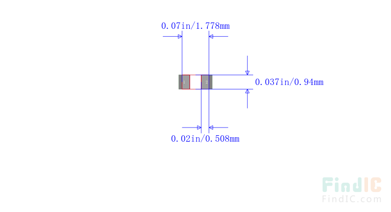 M55342K11B332DRWSV封装图