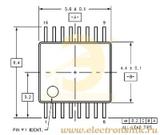 NLAS4053DTR2G图片5