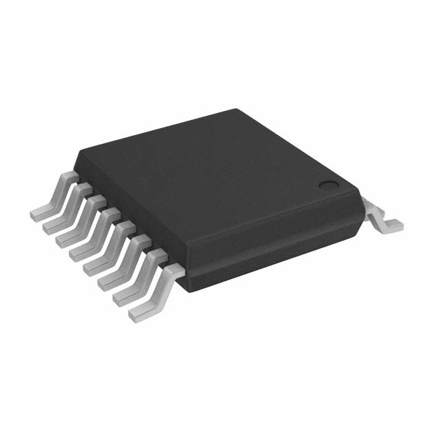 NLAS4053DTR2G图片4