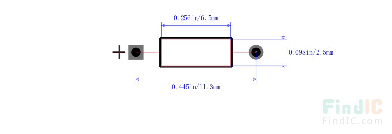 NFR25H0002208JR500封装图