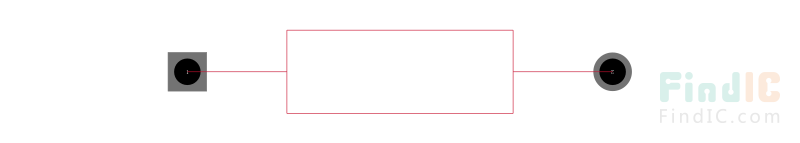 RLR20C3302GRRE6封装焊盘图