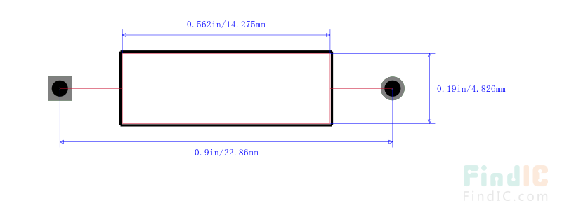 RLR32C1500GMRE6封装图