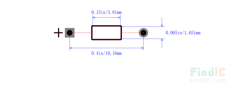 RN50C3011FBSL封装图