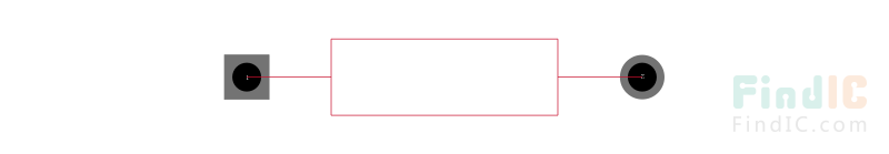 RN55C3090BRE6封装焊盘图