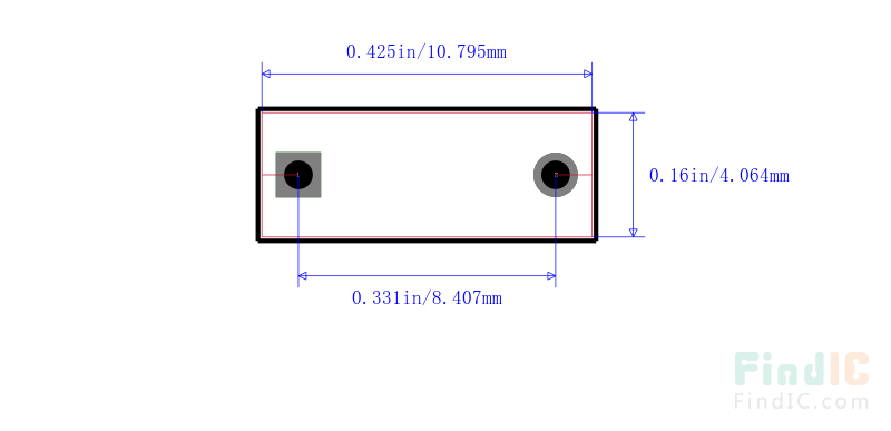 RN60C1213BB14封装图