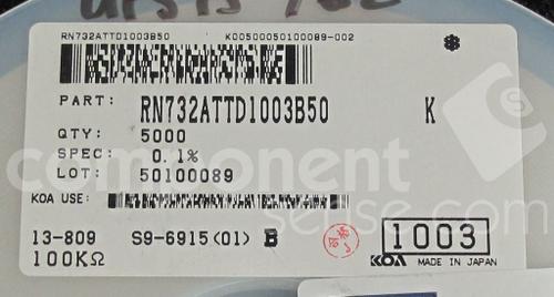RN732ATTD1003B50图片1
