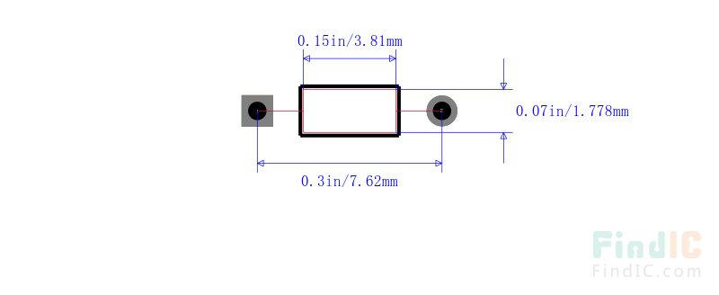 RNC50J10R5FSB14封装图