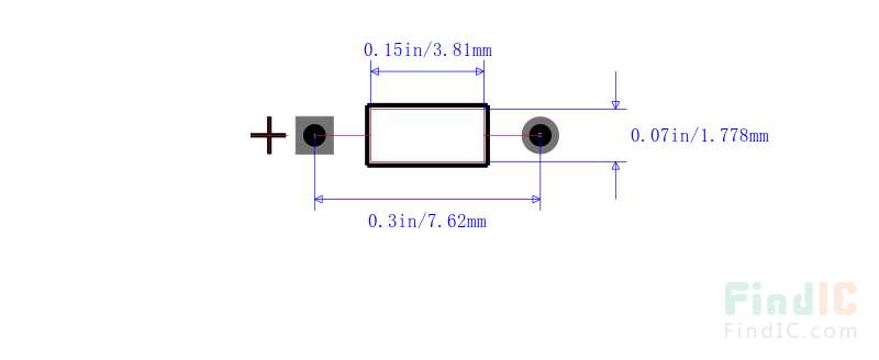 RNC50J1302FMRE6封装图