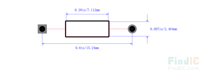 RNC60H1171DSBSL封装图