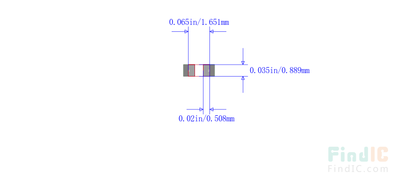 RNCF0603BTE10R0封装图
