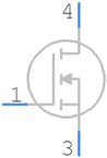 IRLR8726PBF引脚图