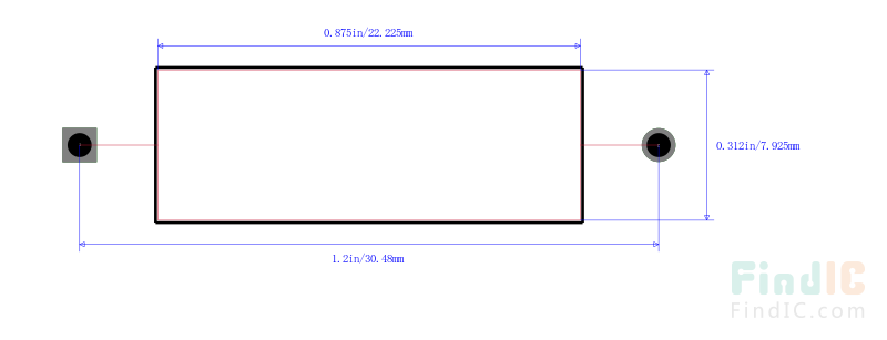 RWR84S2370FSB12封装图