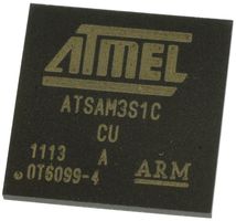 ATSAM3U4CA-CU图片9