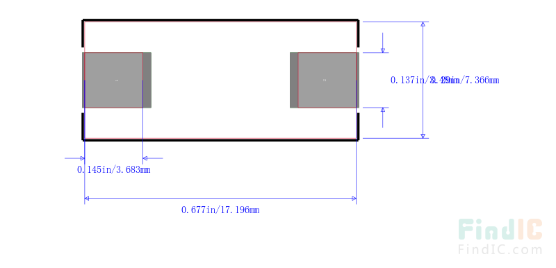 SM6227FTR200封装图