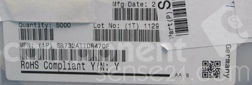 SR732ATTDR470F图片1