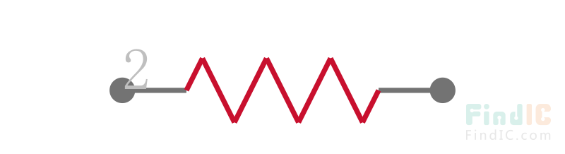 TNPW1210768RBEEA引脚图