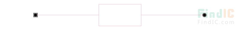 Y00588K52300T19L封装焊盘图