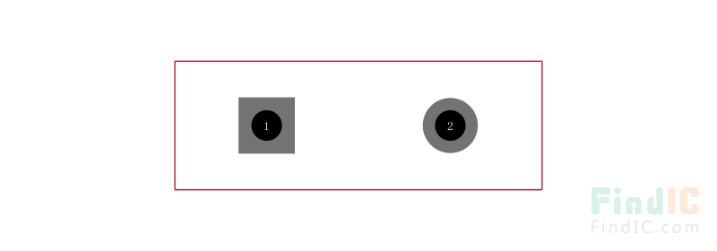 Y00629K00000T9L封装焊盘图