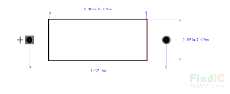Z34081831000J6DC10封装图
