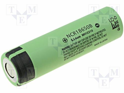 NCR18650B图片3