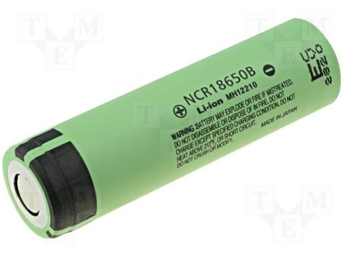 NCR18650B图片1