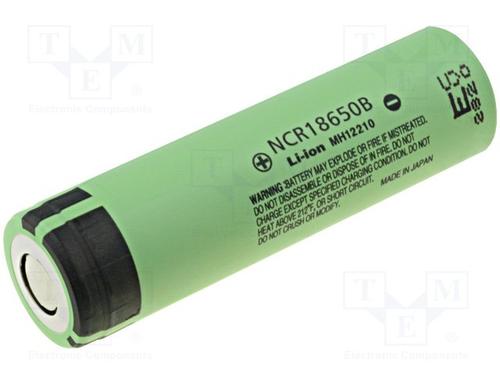 NCR18650B图片2