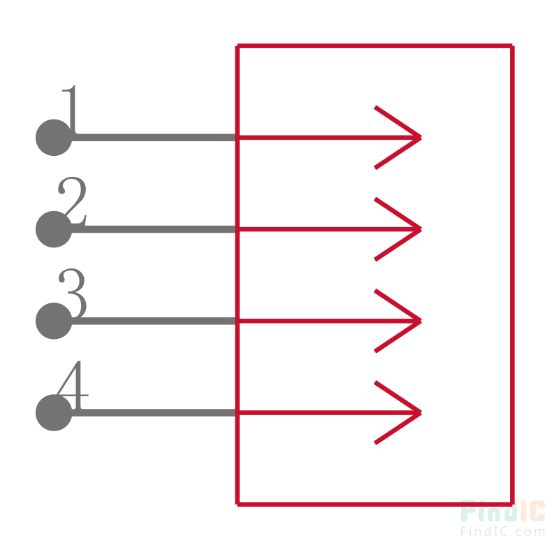 2304-5211-TG引脚图