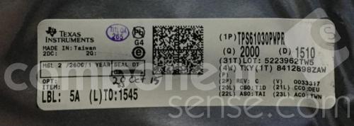 TPS61030PWPR图片5
