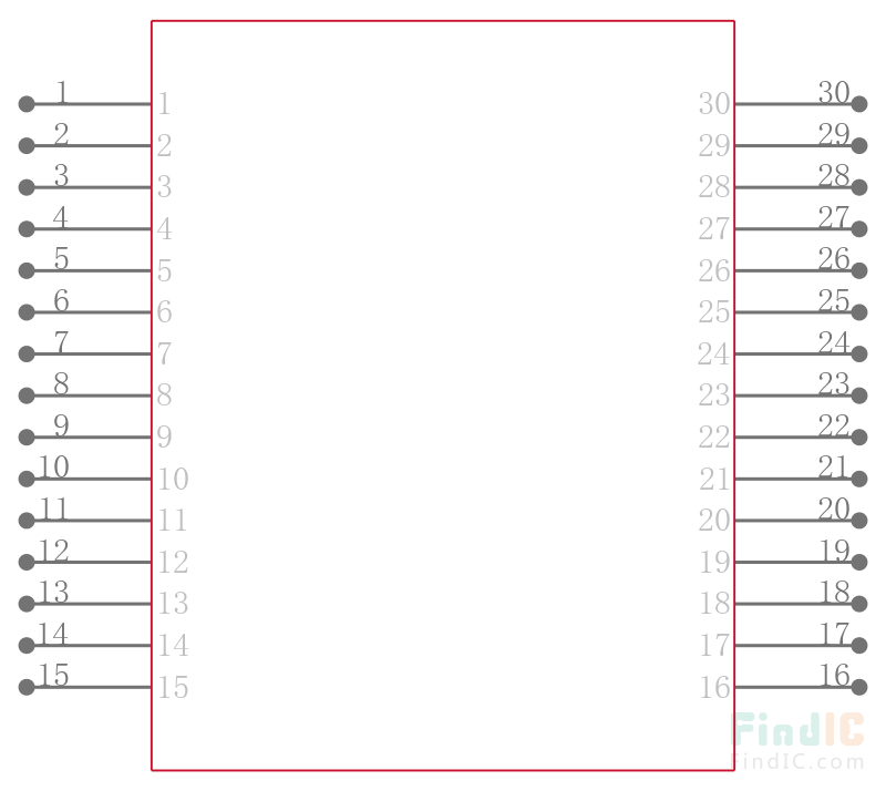 27643002RP2引脚图
