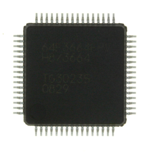 HD64F3664FPV图片8