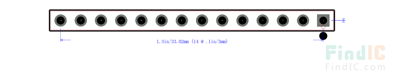 77311-118-14LF封装图