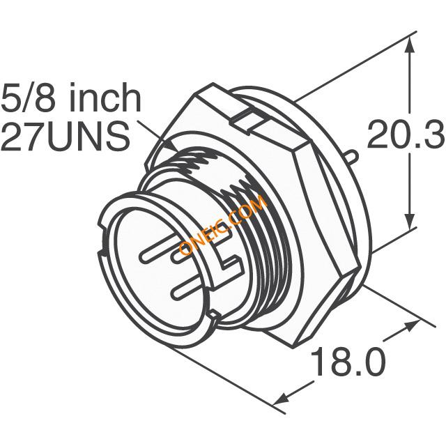 A-CR-04PMMP-LC-WP-R图片2