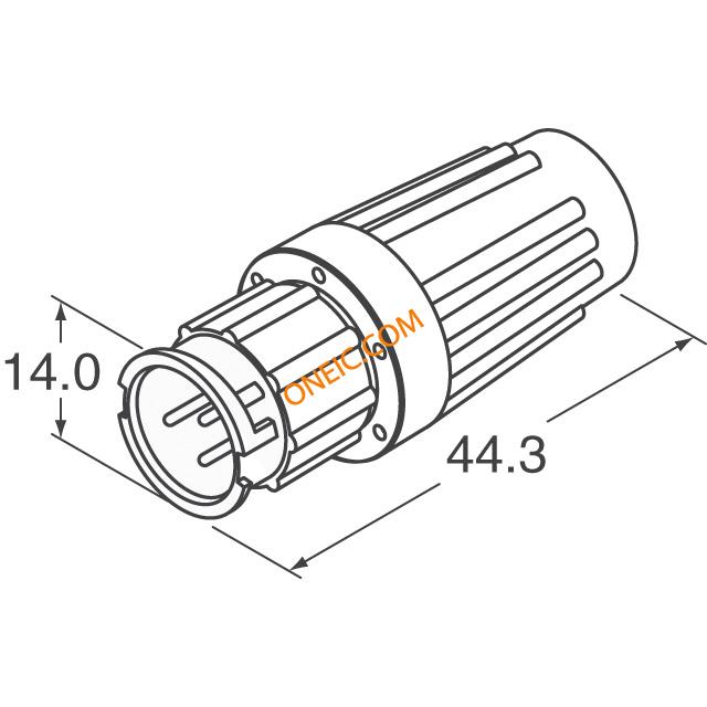 A-CR-05BMMA-L180-WP-R图片2