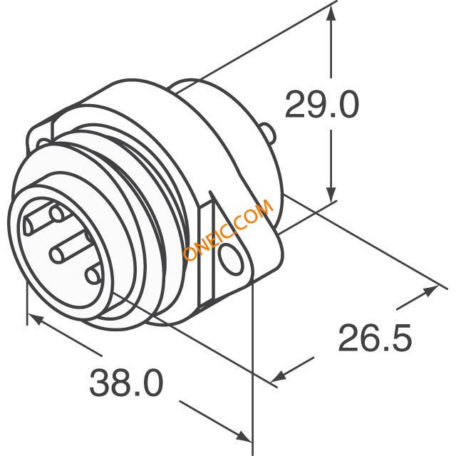 A-P07PMMS-SC-WP-R图片2